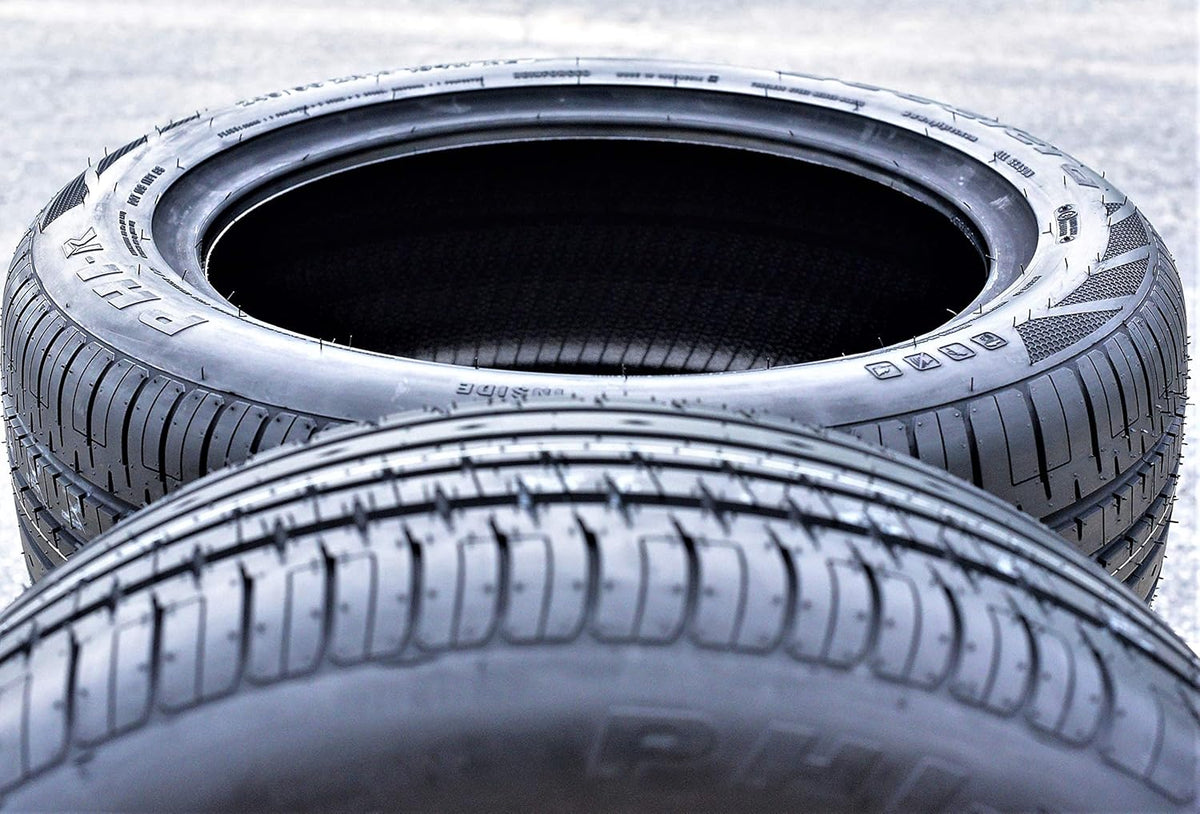 All-Season High Performance Radial Tire 245/50R18 104W Load Range XL 4-Ply BSW L892