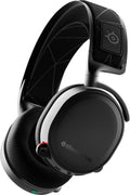 Black Wireless Over-the-Ear Headset V648652