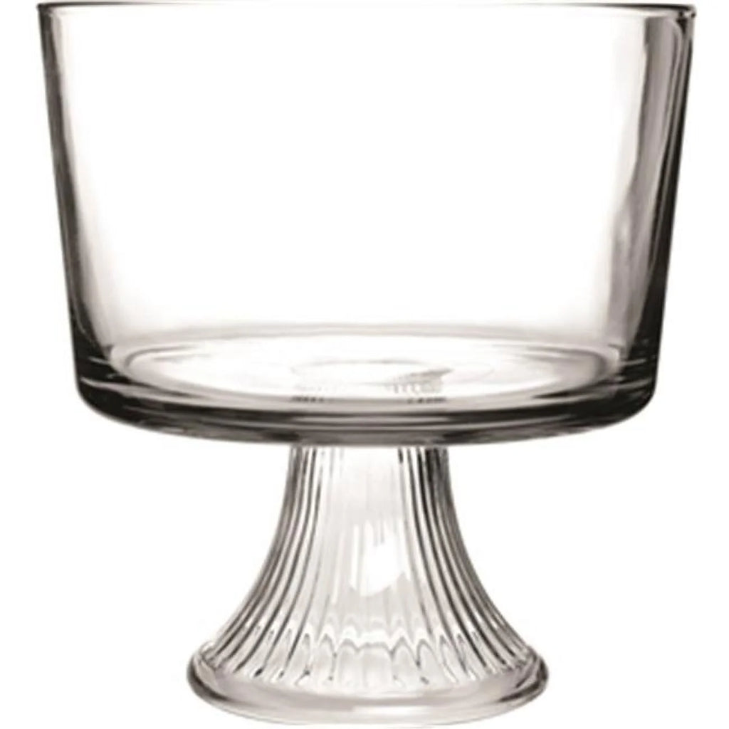 Multi-color Trifle Bowl V240369