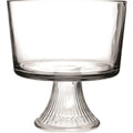 Multi-color Trifle Bowl V240369