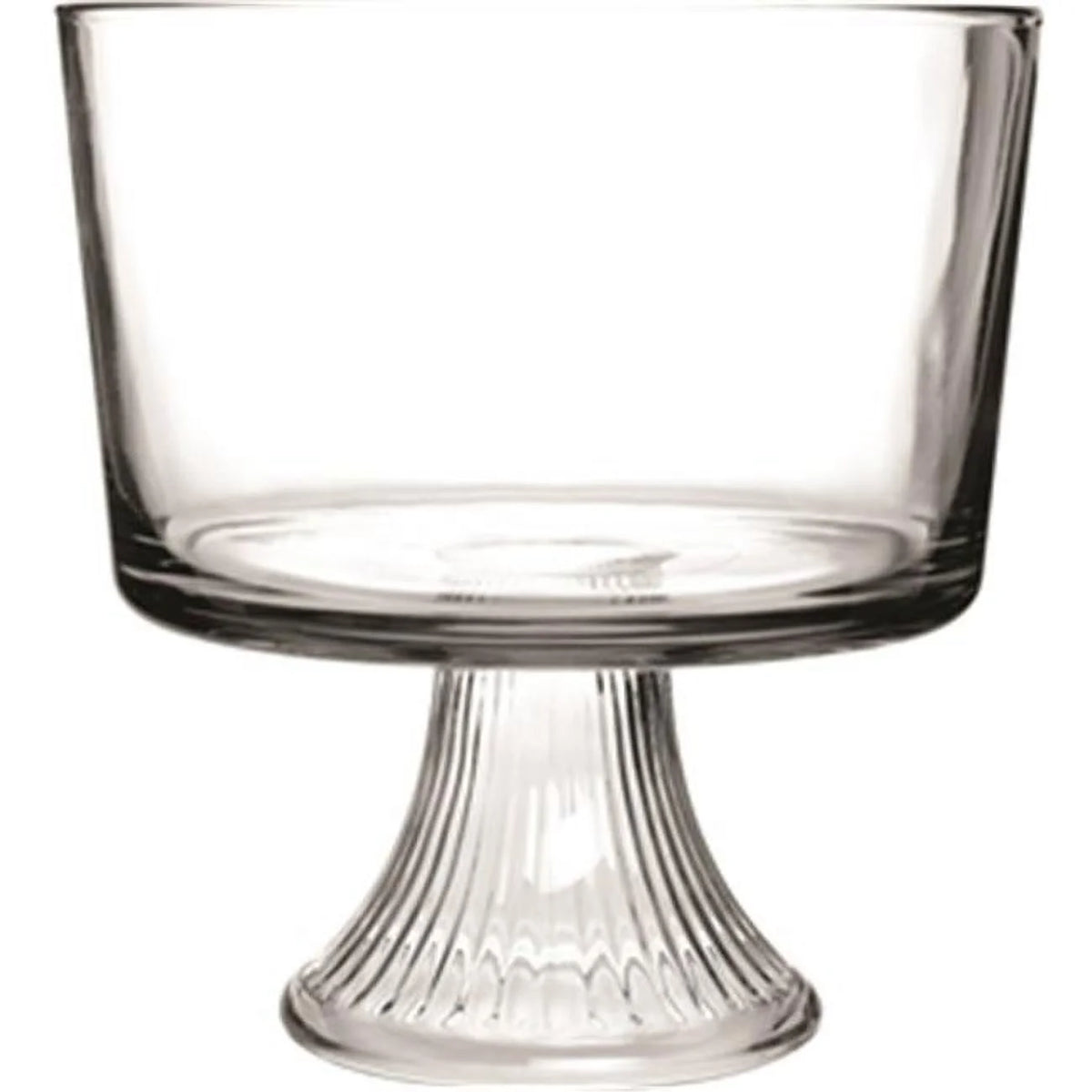 Multi-color Trifle Bowl V240369