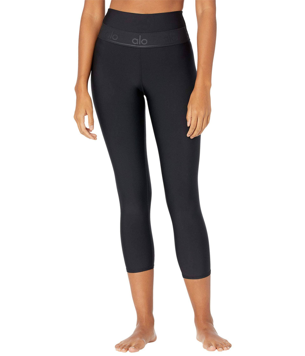 High-Waist Fitness Capris E559