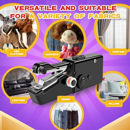 Handheld Sewing Machine R503650