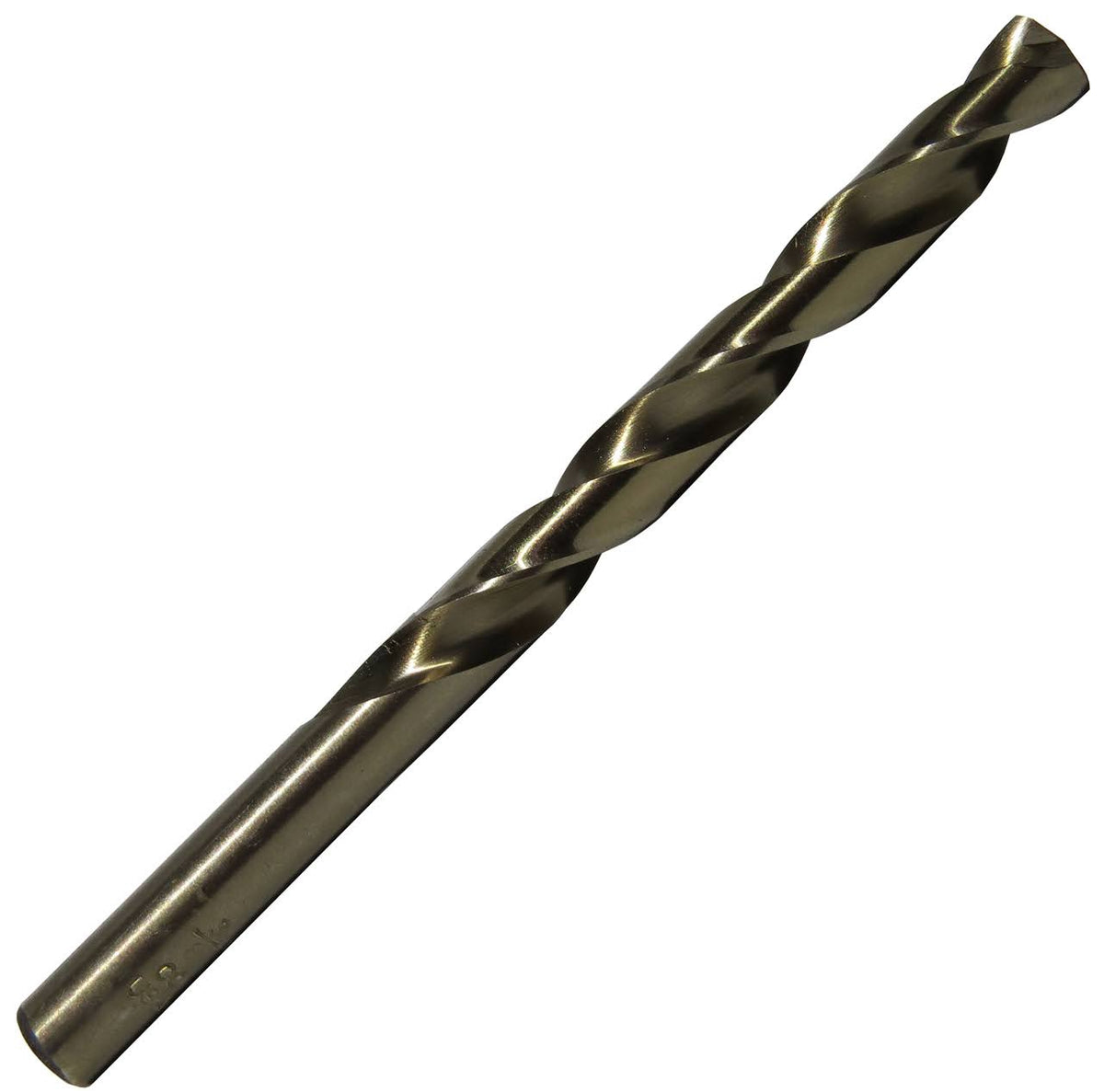 21/32 Cobalt Steel Taper Length Drill Bit J162