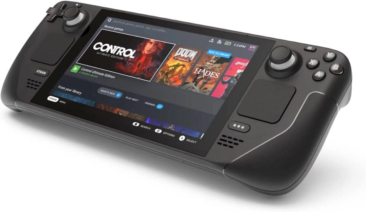 64 GB Steam Deck E6836