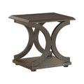 Cappuccino End Table R375205