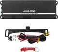 4-Channel Compact Amplifier and Backup Camera Bundle I2767