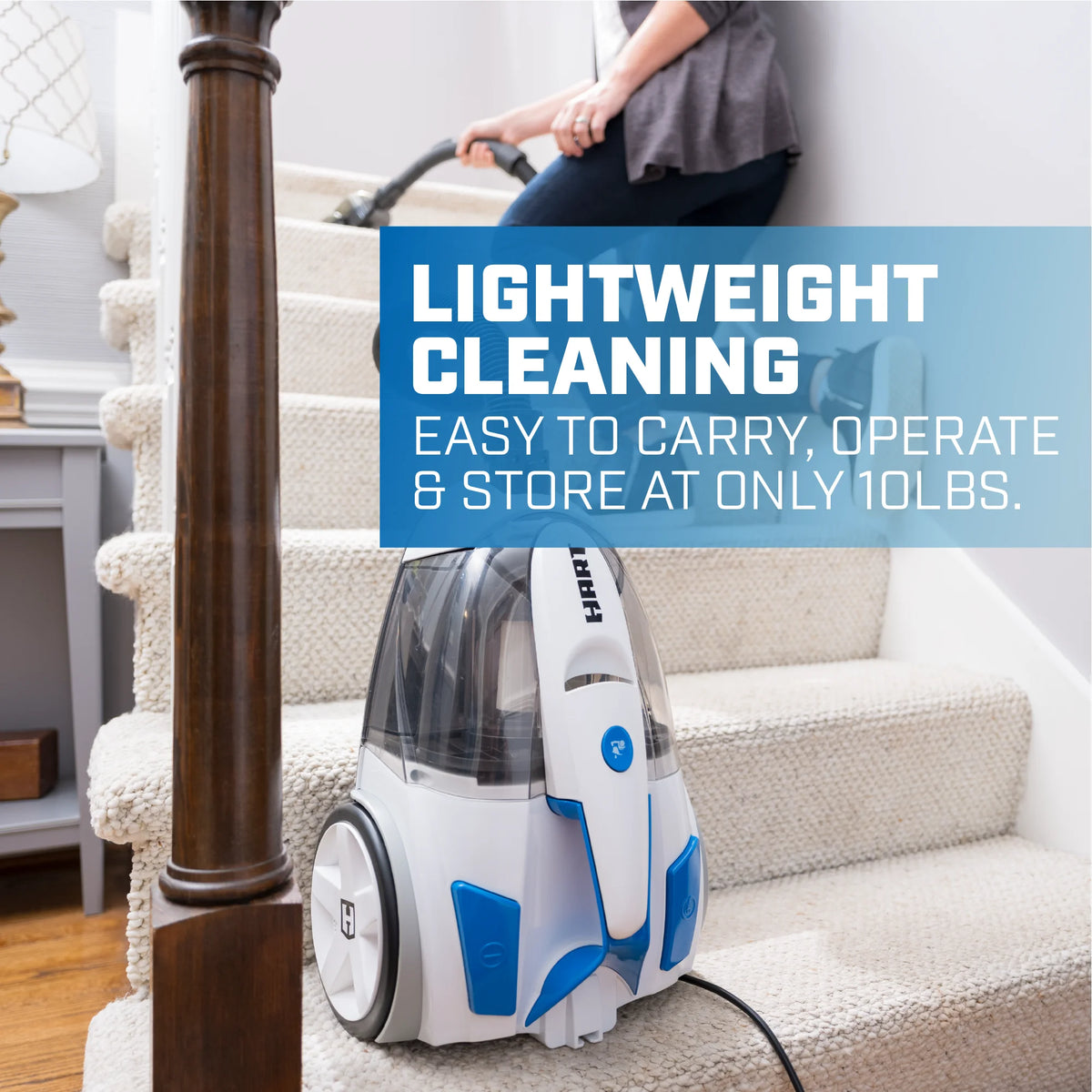 Bagless Canister Vacuum W841623