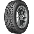All Weather 215/45R17 87V Passenger Tire U677410