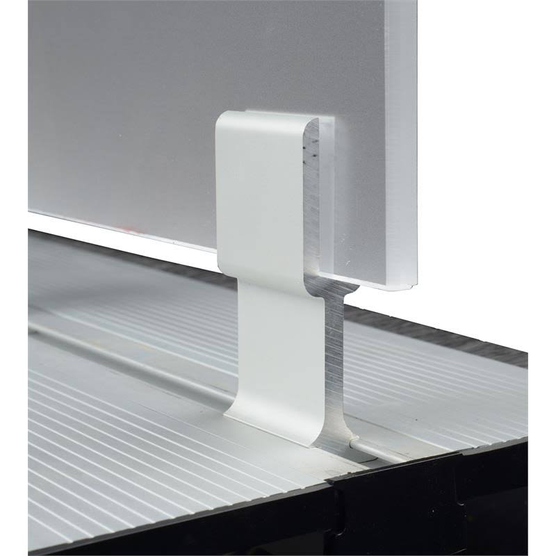 Privacy Divider for Benching M8697