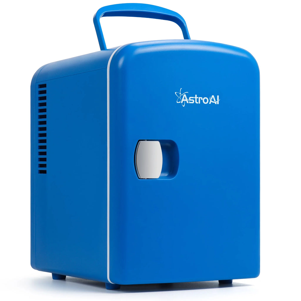 4L 6 Can Portable Electric Cooler Mini Fridge V231107