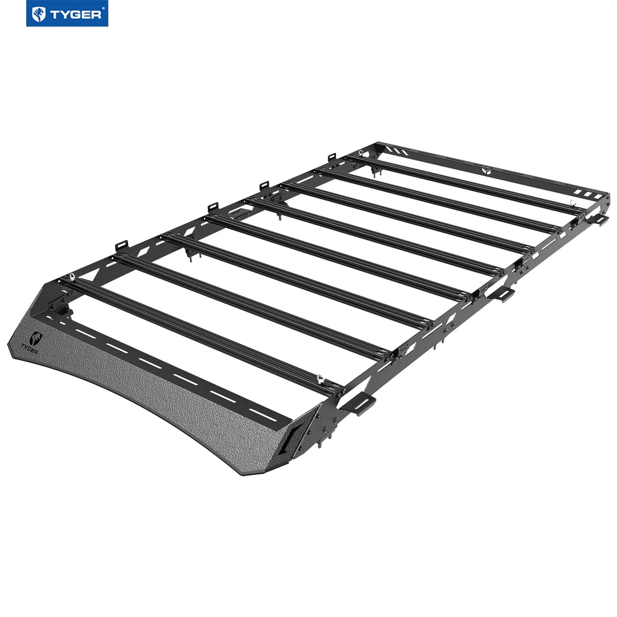 Platform Style Roof Rack Cargo Storage Carrier R879