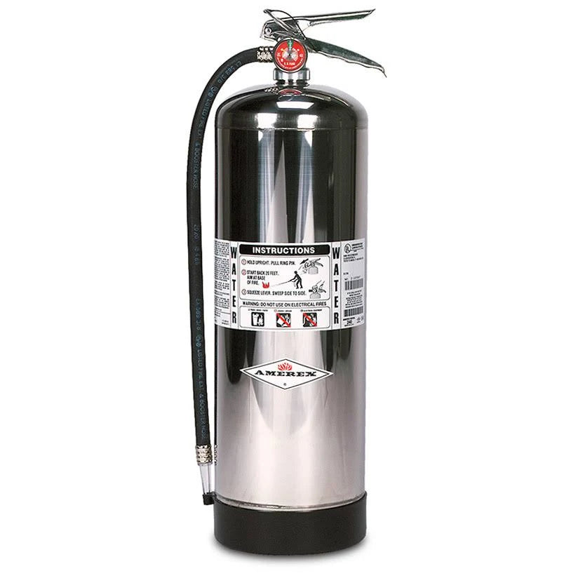 2.5 Gallon Water Fire Extinguisher F3404