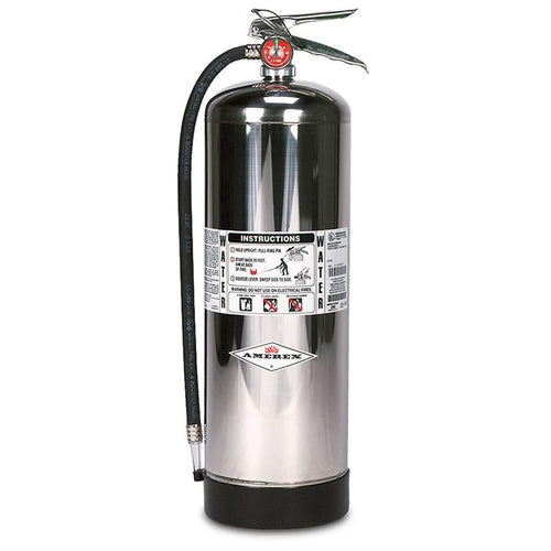 2.5 Gallon Water Fire Extinguisher F3404