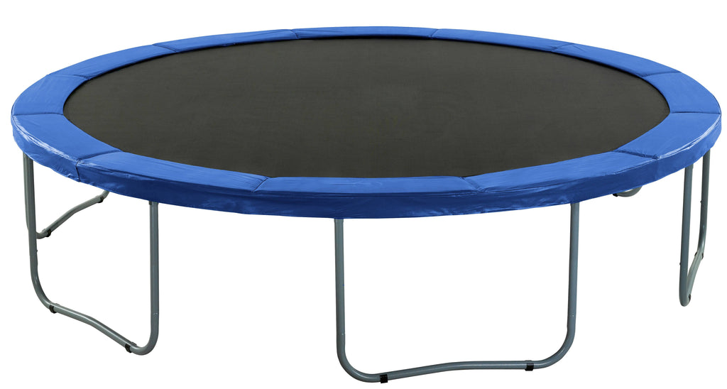 12 ft Round Blue Trampoline Safety Pad Y7012