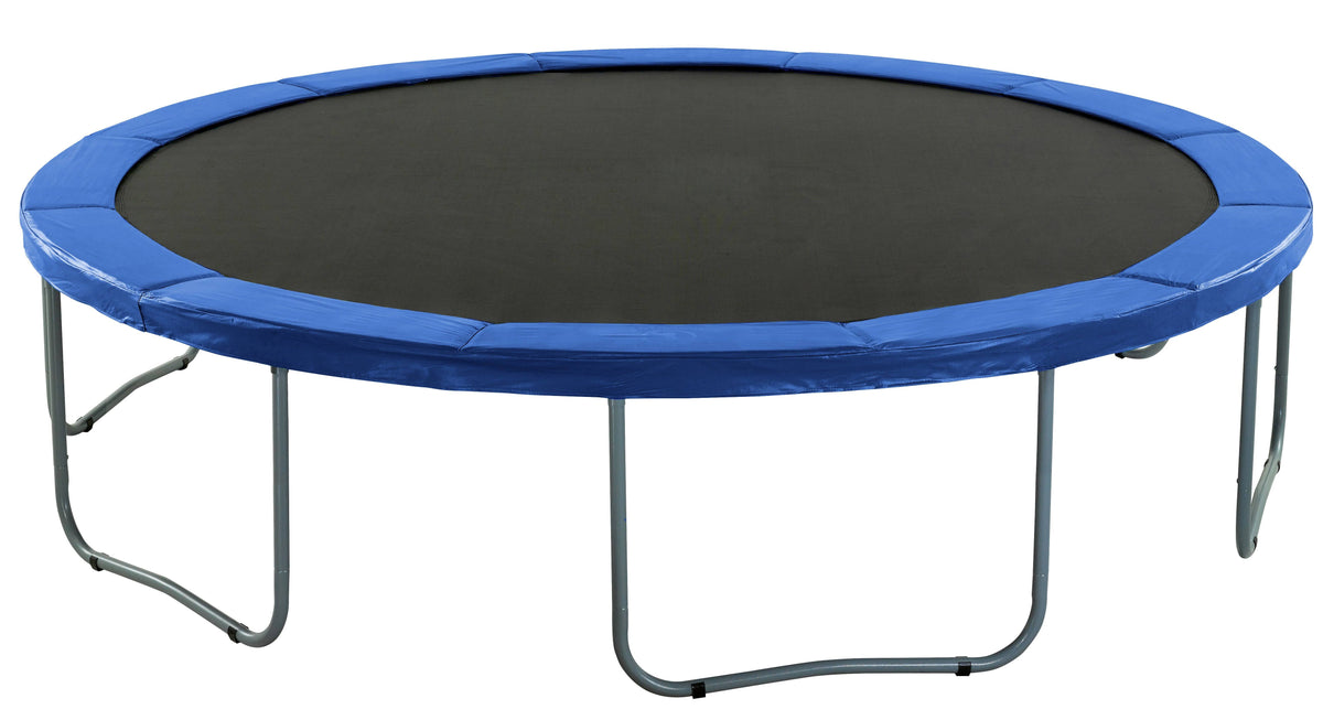 12 ft Round Blue Trampoline Safety Pad Y7012