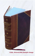 Gardens and Domestic Animals Leather Bound P570696