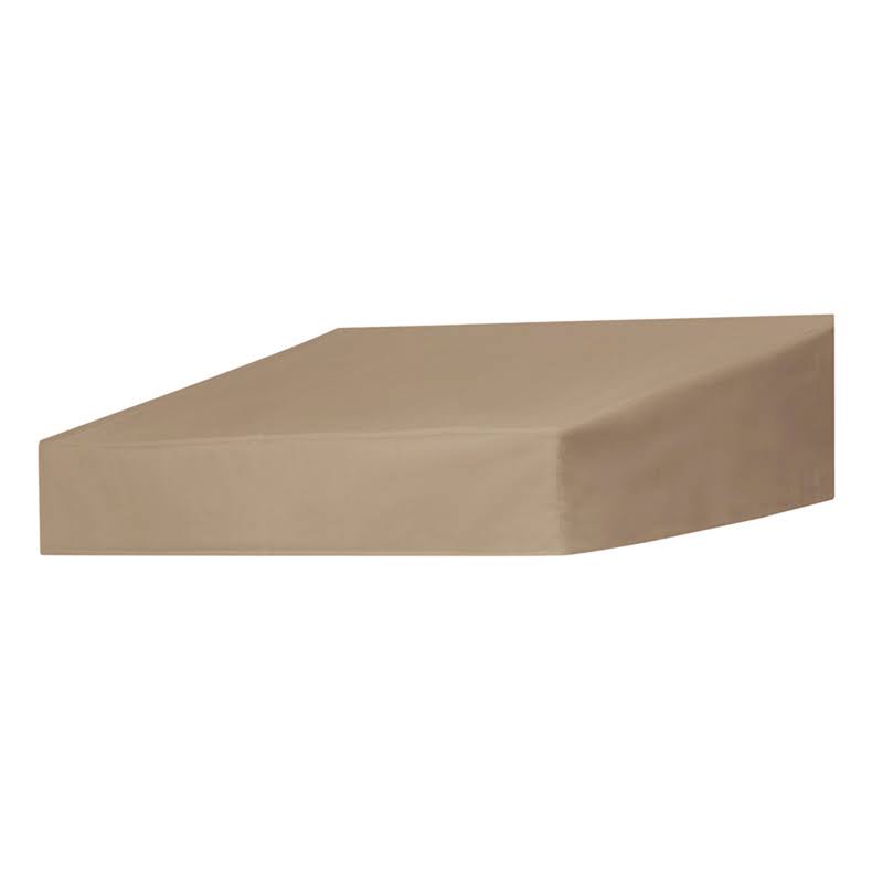 Classic 4ft. Door Canopy Replacement Cover Sand Q843