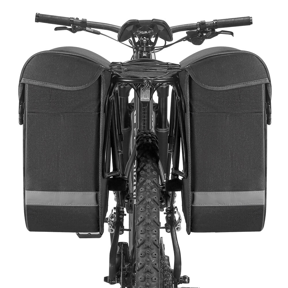 Large Capacity Bike Rear Rack Trunk Bag P7052