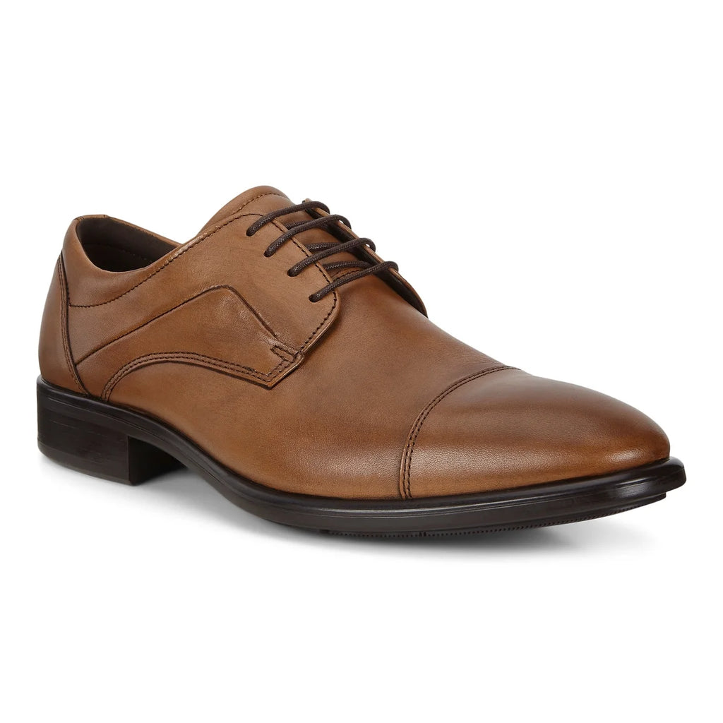 Men's Cap Toe Amber Shoes N3970