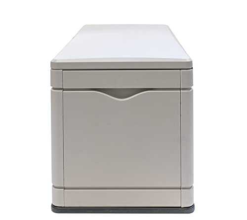 130 Gallon Extra Large Deck Box X803988