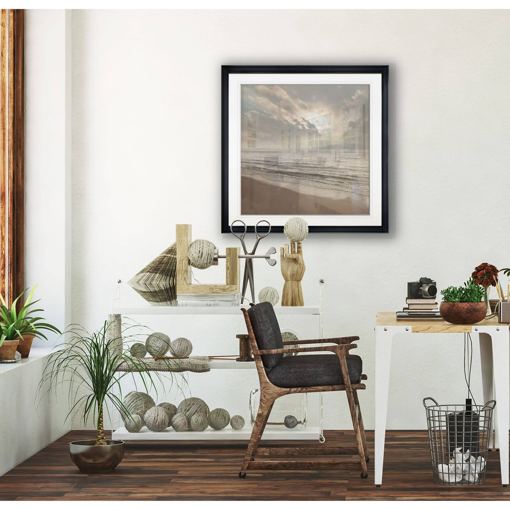 28x28 Framed Giclee Print C899004