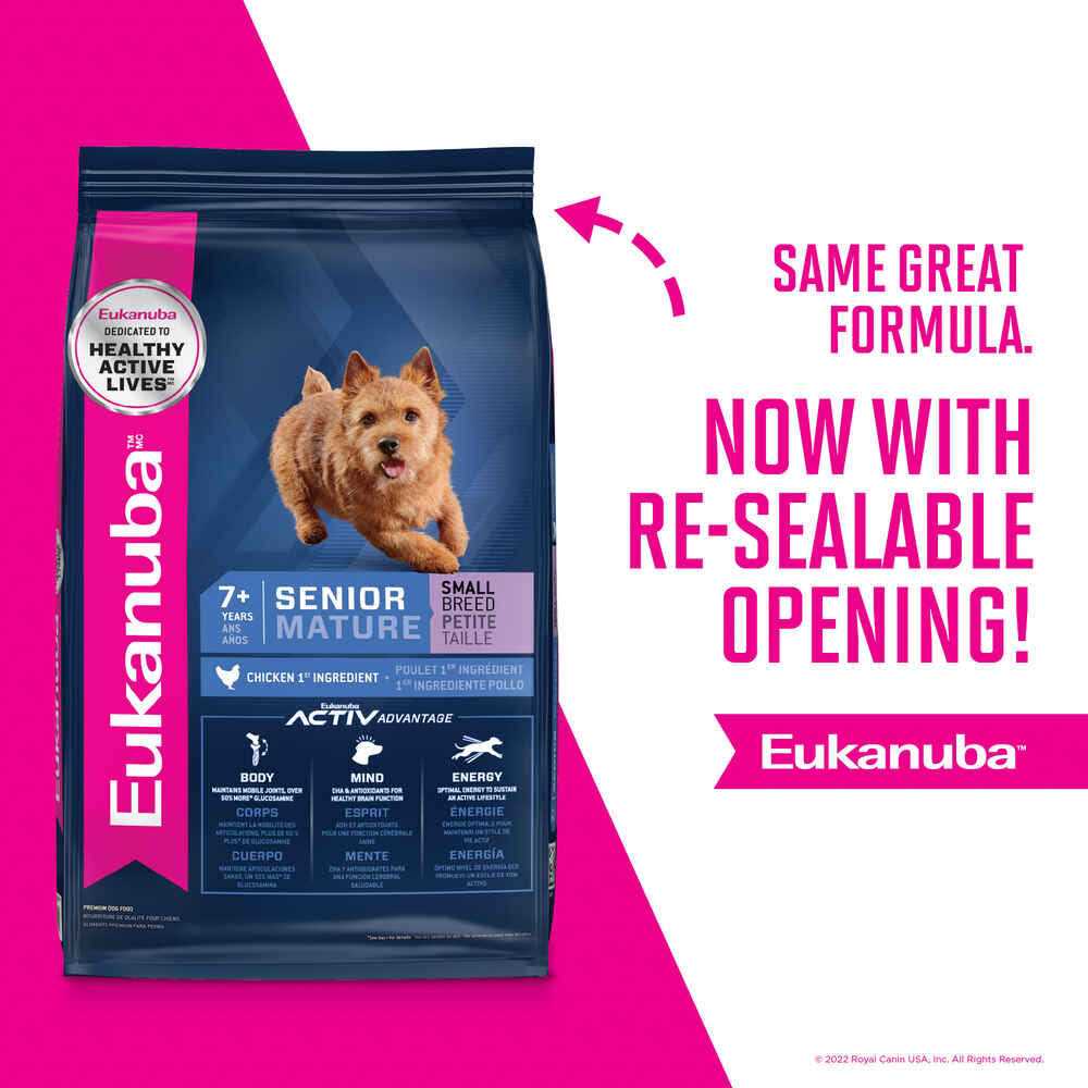 Senior Dry Dog Food G450711