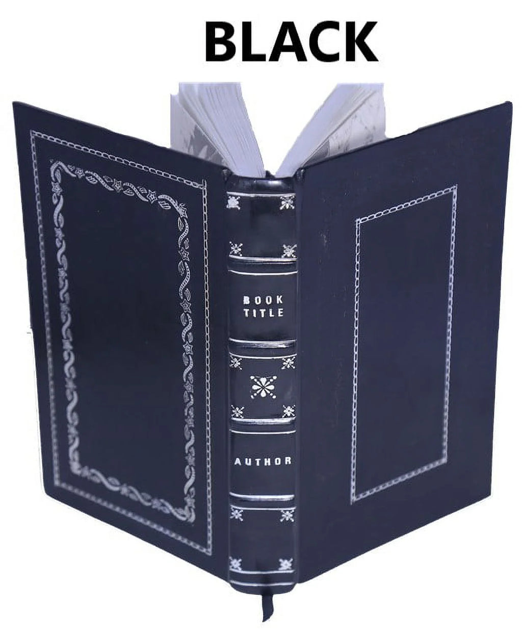 Premium Leather Bound Book M434