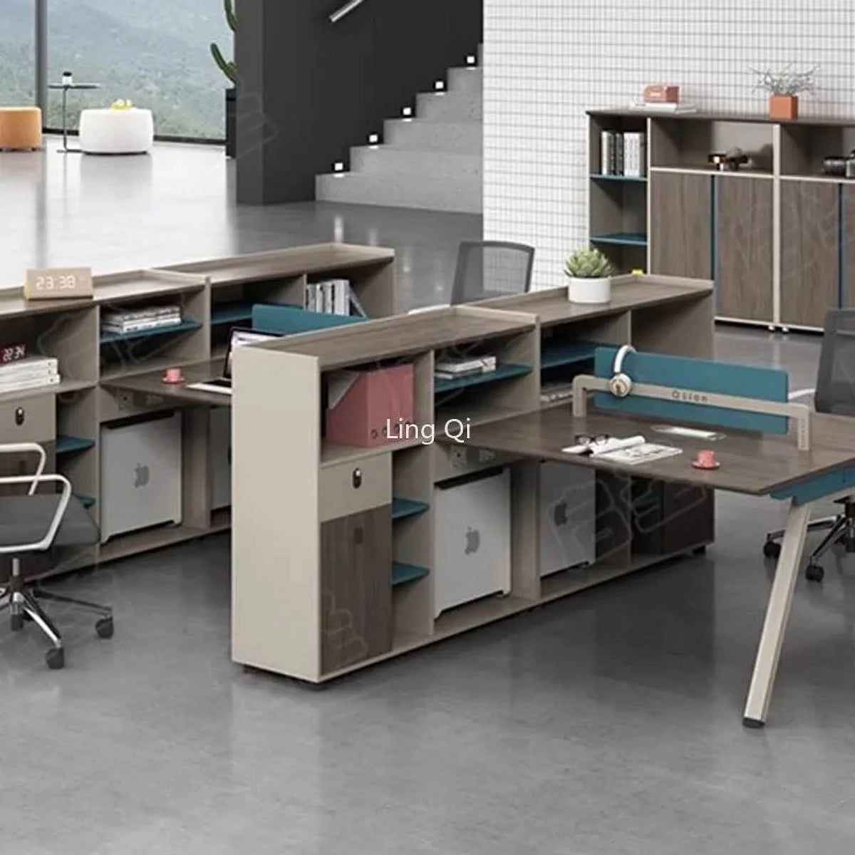 European Conference Executive Computer Desk Y3407