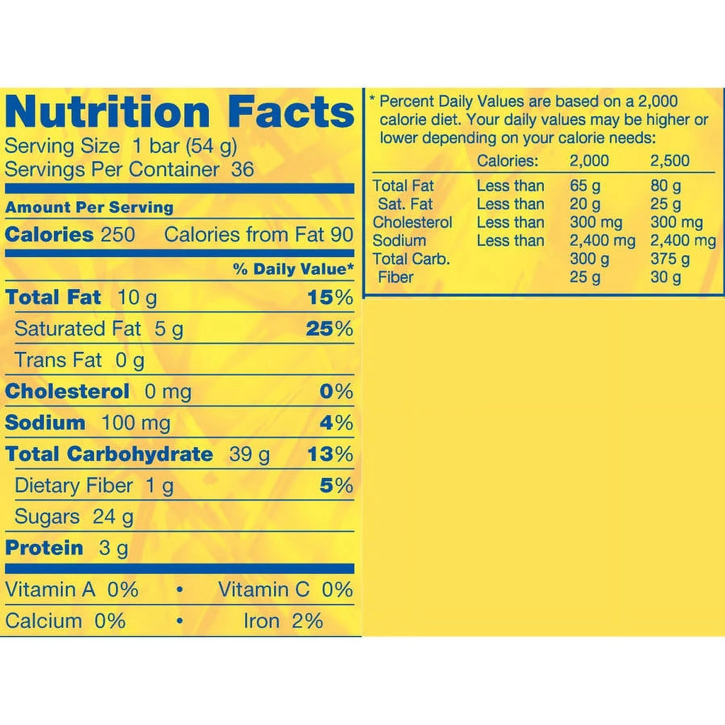 36 Count 1.9 Oz Chocolate Candy V449443