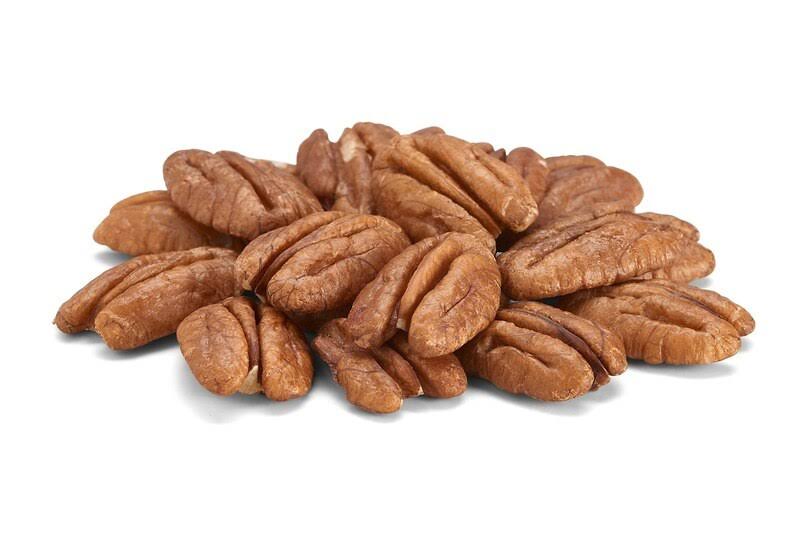 Raw No Shell Pecans G74772
