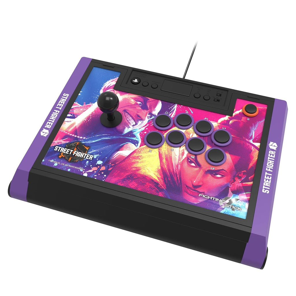 PlayStation 5 Fighting Stick Alpha for PS5, PS4, PC T281