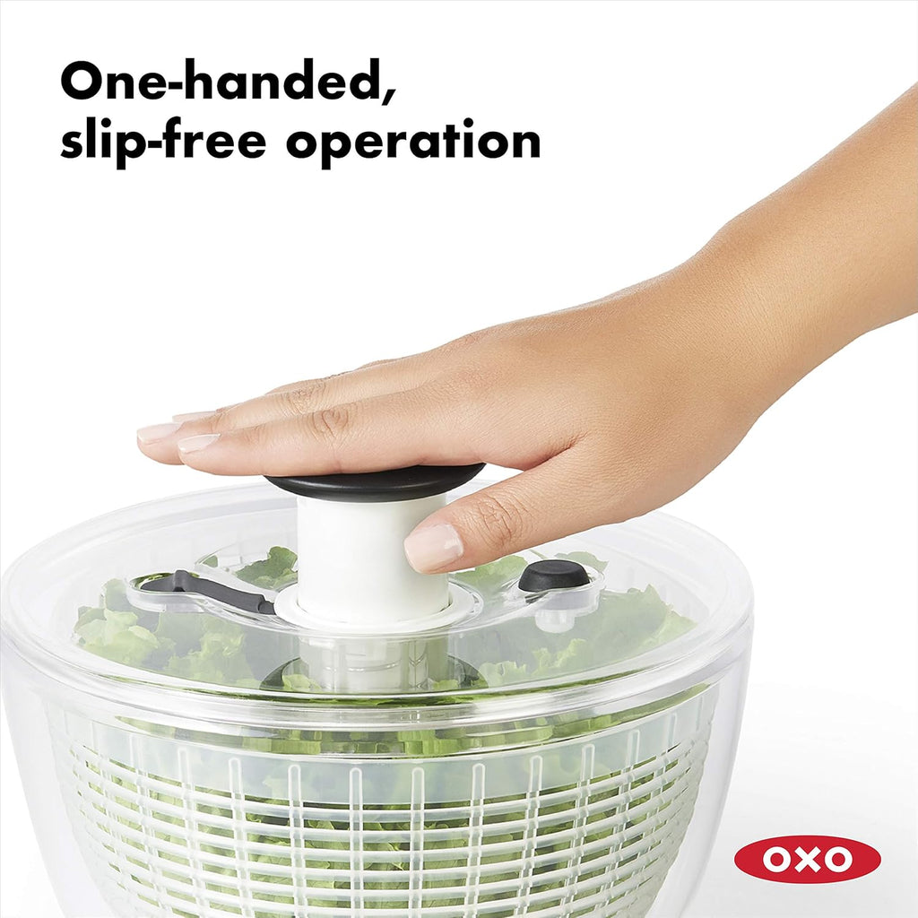 Small Salad & Herb Spinner N684