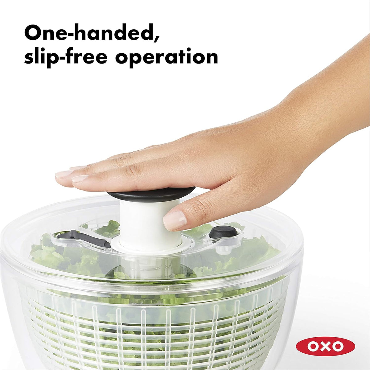 Small Salad & Herb Spinner N684