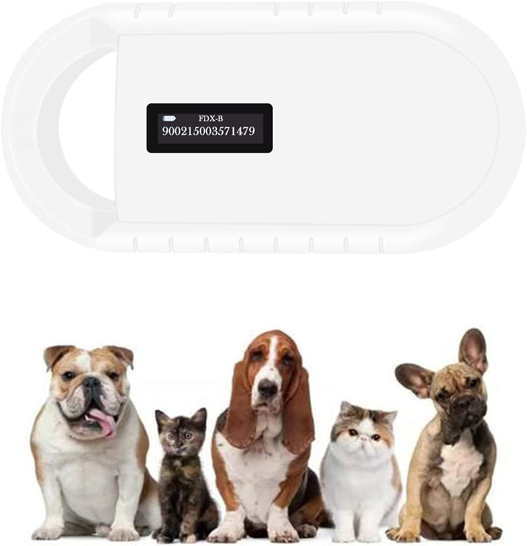 Pet Microchip Scanner Reader Pack of 2 C7793