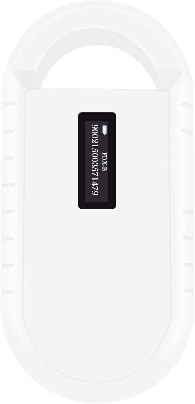 Pet Microchip Scanner Reader Pack of 2 C7793