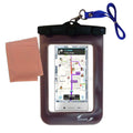 Waterproof Protective Case for Sharp AQUOS Crystal Y62735