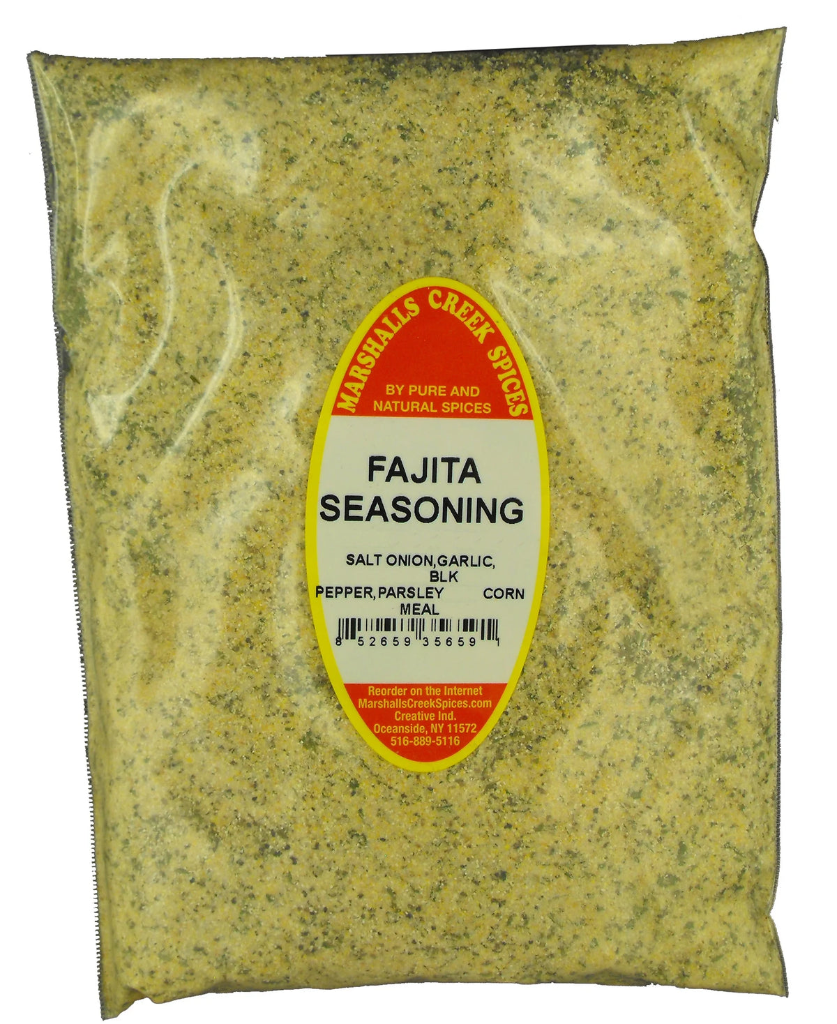 Fajita Seasoning 26 oz E574