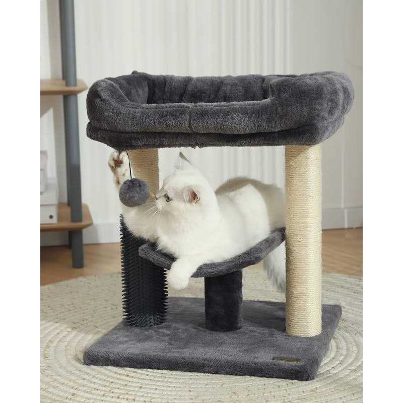 Cat Tree Tower and Scratching Post Z6984