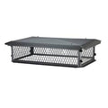 Galvanized Steel Multi-Flue Chimney Cap O986611