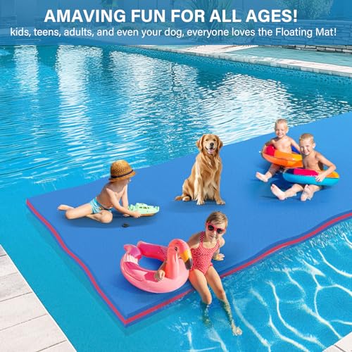 3-Layer XPE Foam Floating Pad J42843