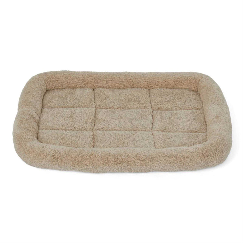 Plush Dog Crate Mat D10001