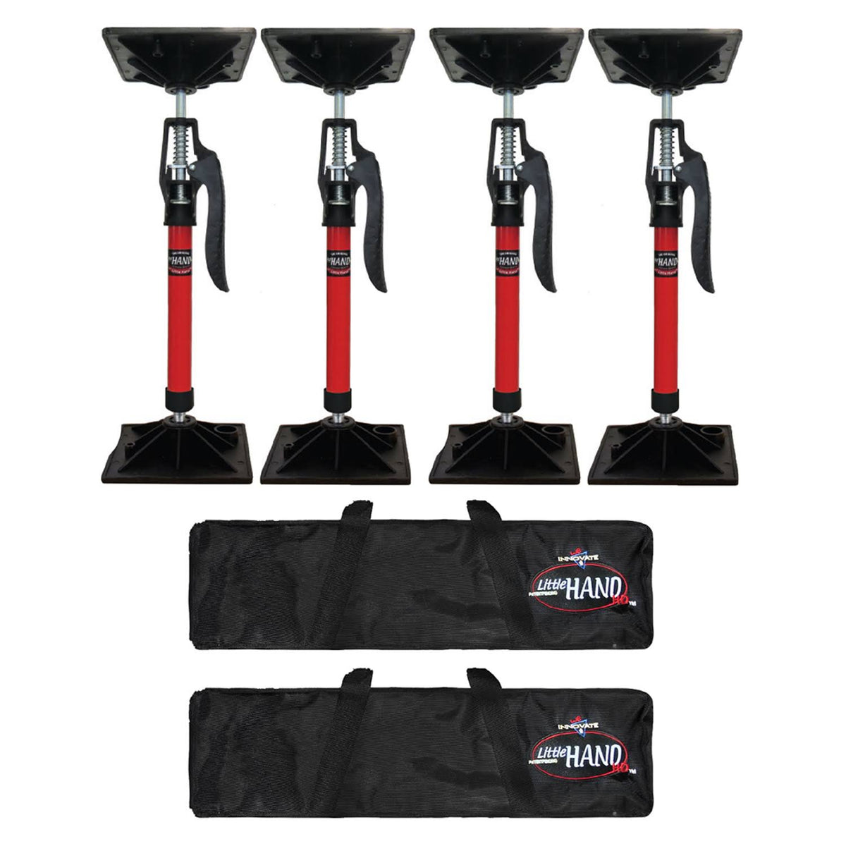 2 Piece Cabinet Lifts and Bag U27487