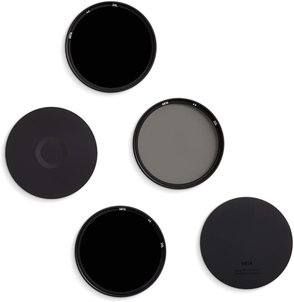 46mm ND8 ND64 ND1000 Lens Filter Kit Z481
