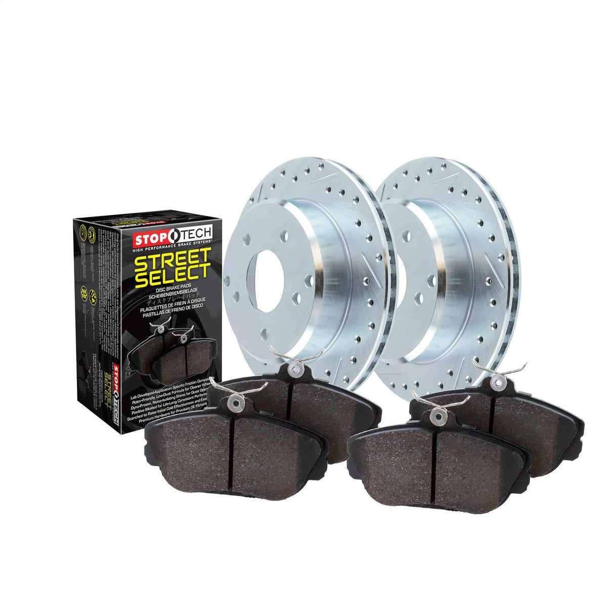 Brake Kit Q13943