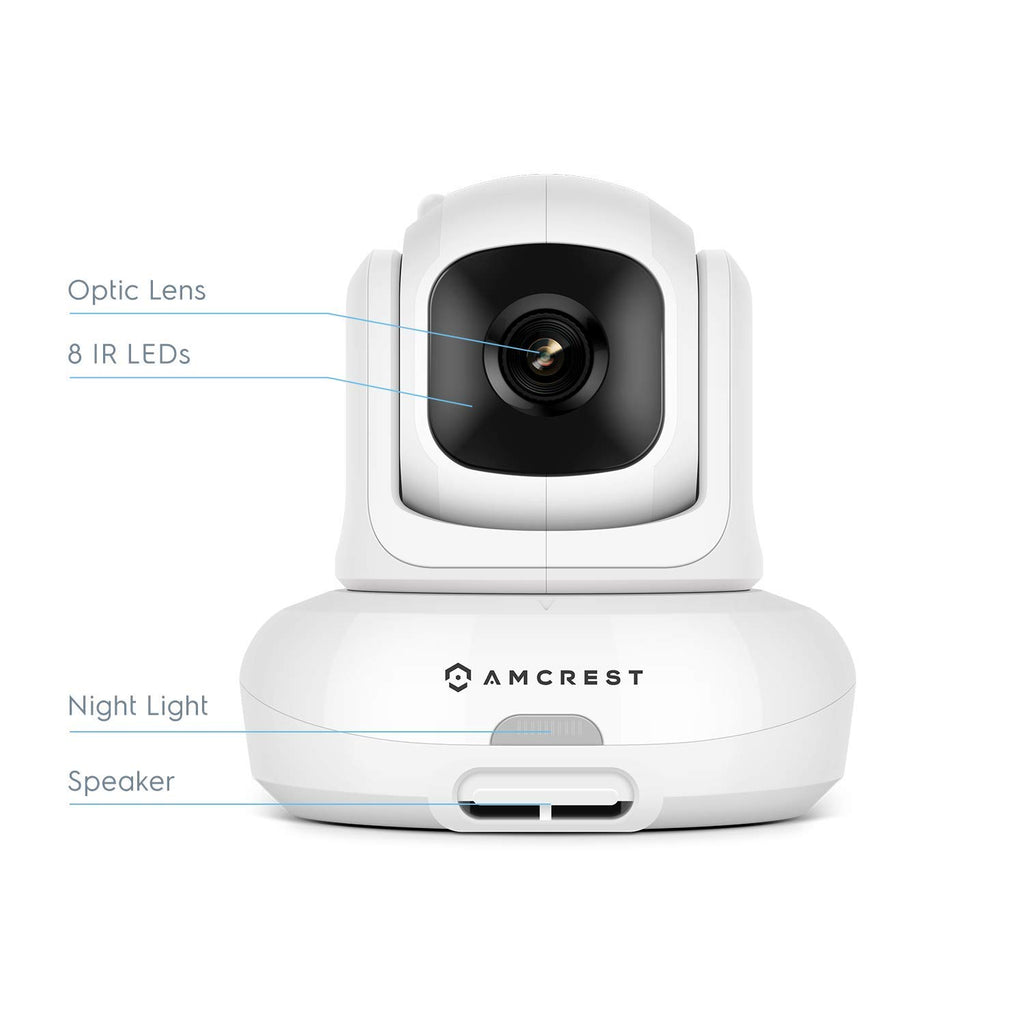 Video Baby Monitor with Camera and Audio D611331