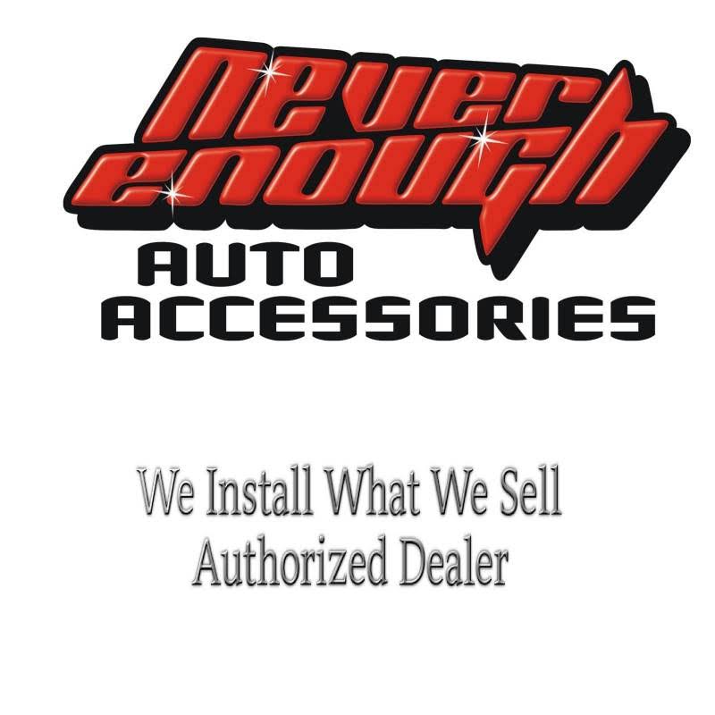 Black Neoprene Seat Covers Front and Rear I69191