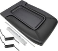 Center Console Lid Repair Kit Black Pack of 2 F59561