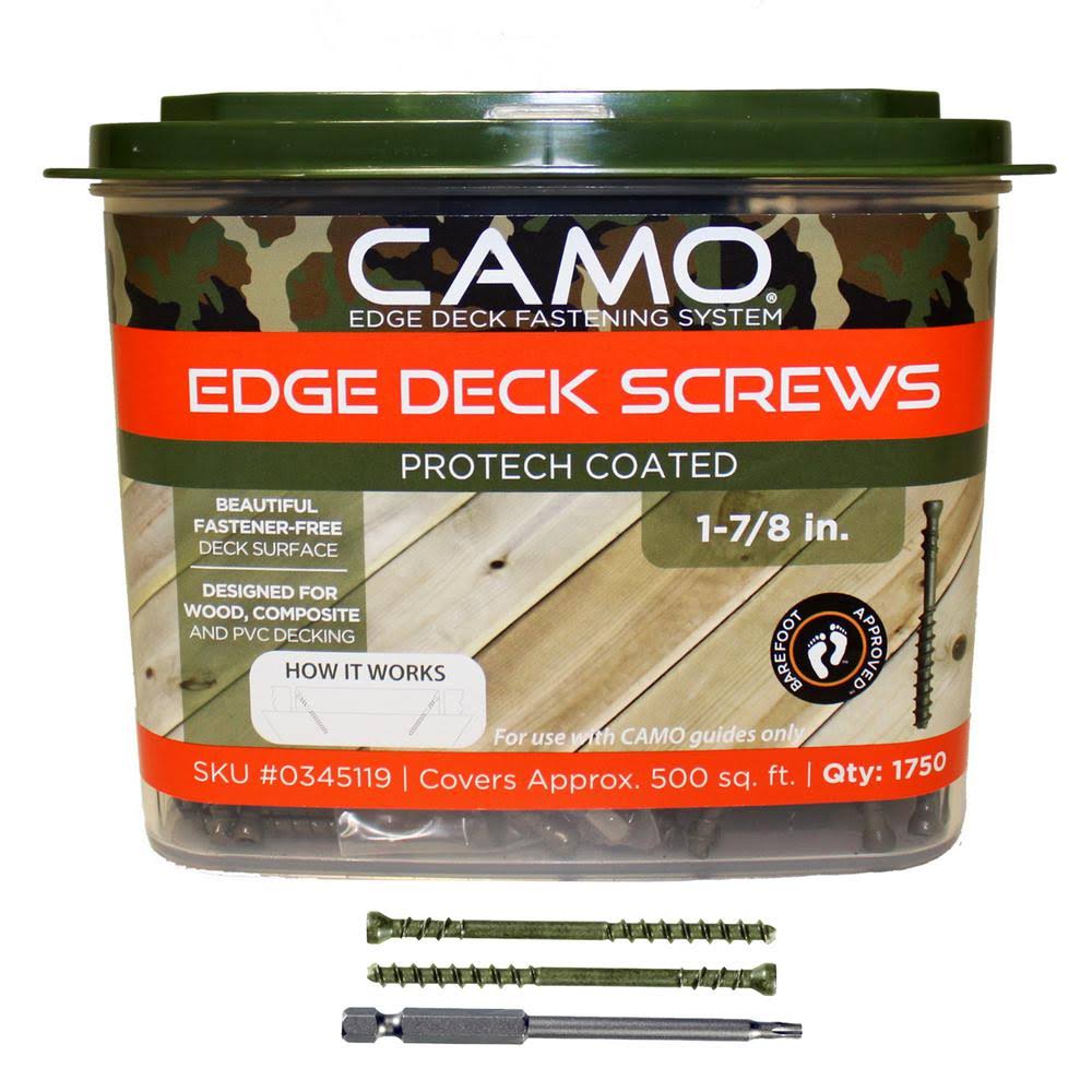 Coated Deck Screw M227431