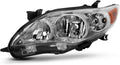 Replacement Headlight Headlamp Driver Side E20112